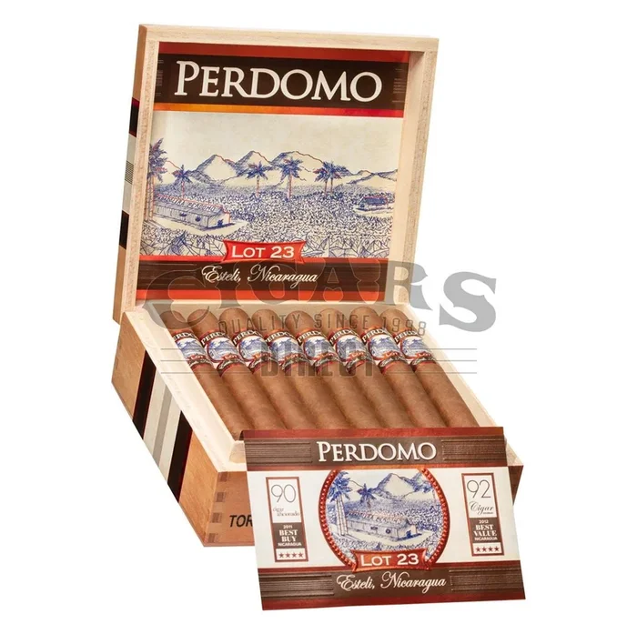 Perdomo Lot 23 Sungrown Gordito