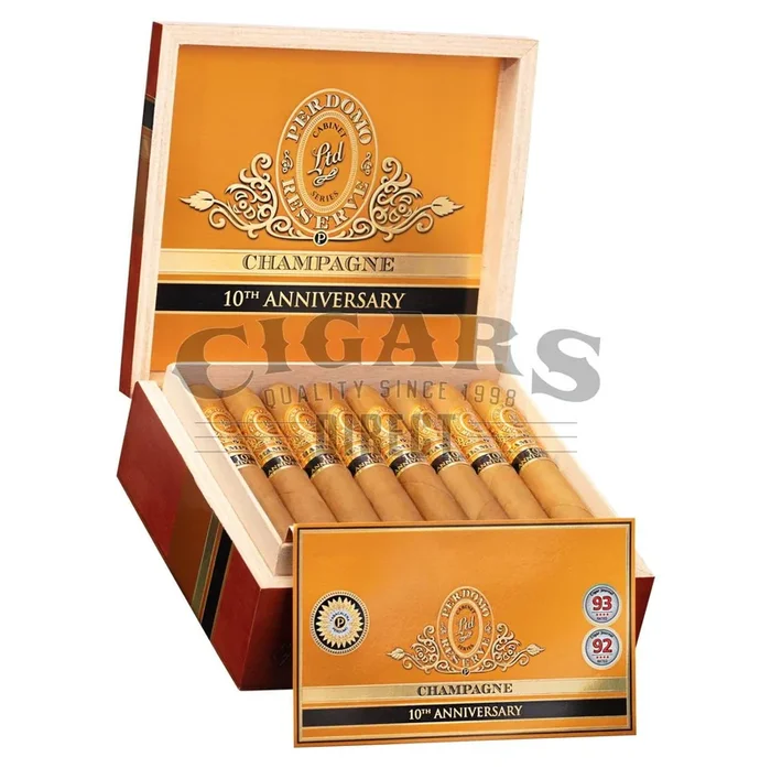 Perdomo Reserve 10th Anniversary Champagne Magnum