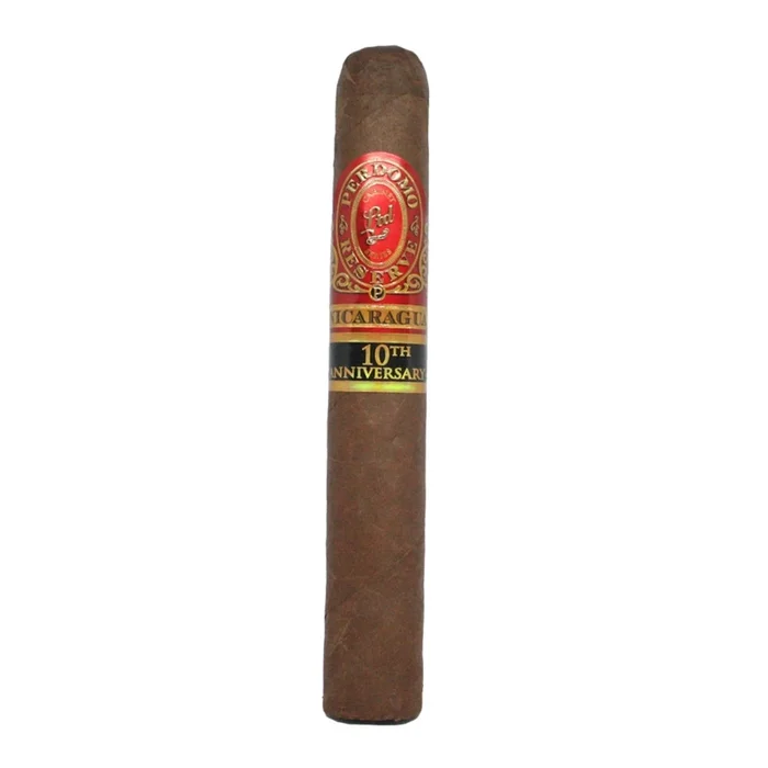 Perdomo – Reserve 10th Anniversary Sun Grown – Epicure – Single Cigar