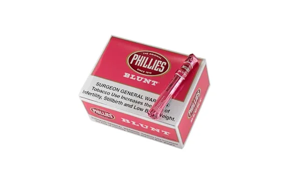 Phillies Blunt Strawberry