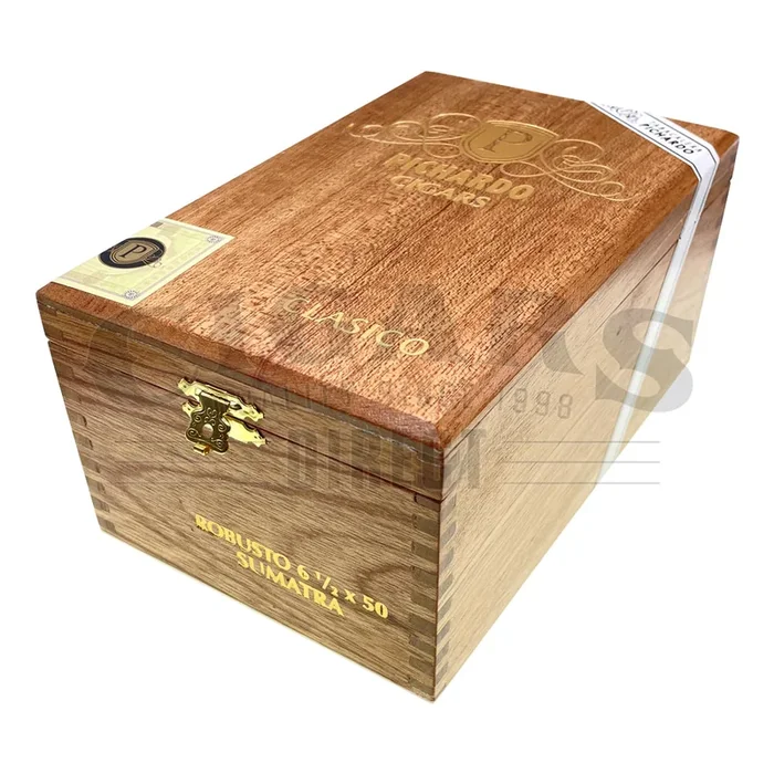 Pichardo Clasico Sumatra Toro