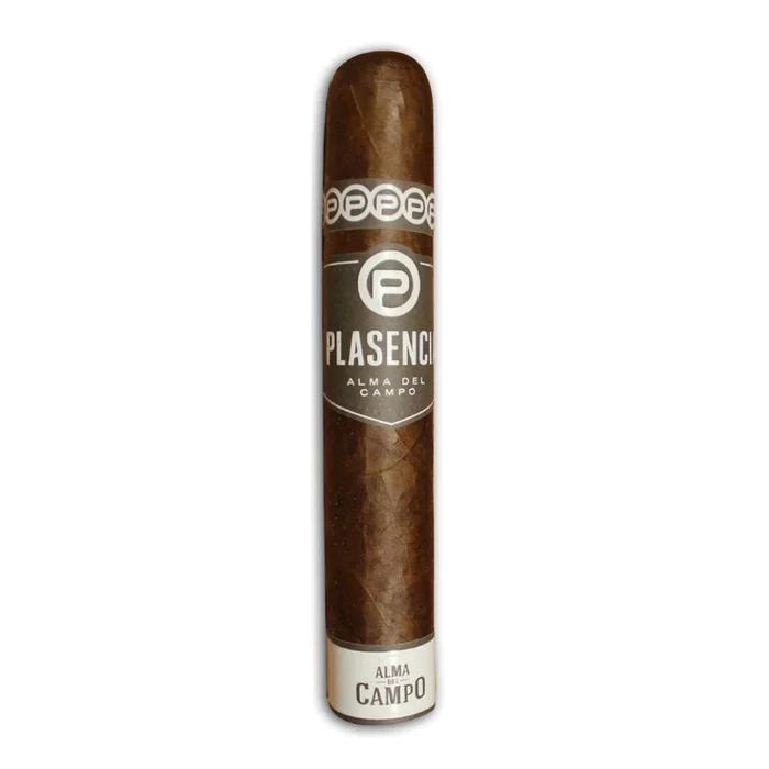 Plasencia – Alma Del Campo – Tribu Robusto- Single Cigar