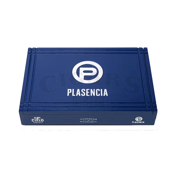 Plasencia Alma Del Cielo Celeste Robusto