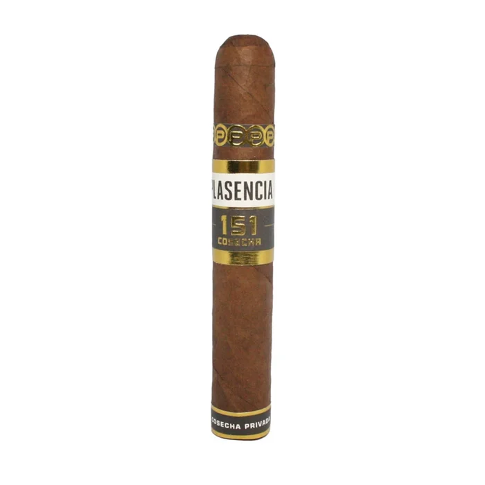Plasencia – Cosecha 151 – La Musica Robusto – Single Cigar