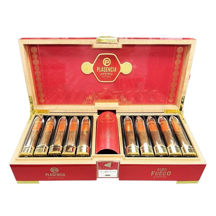 Plasencia Ometepe Alma Del Fuego LE Humidor