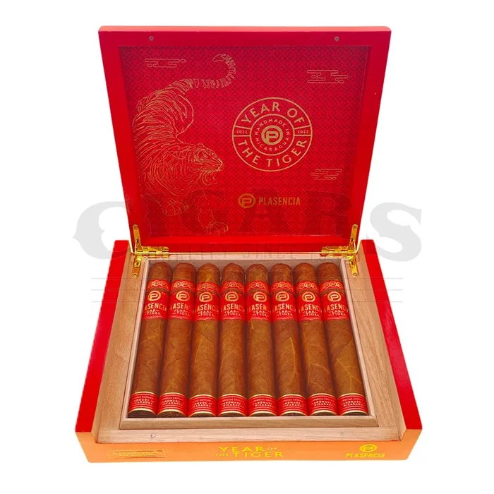 Plasencia Year of the Tiger Limited Edition 2022