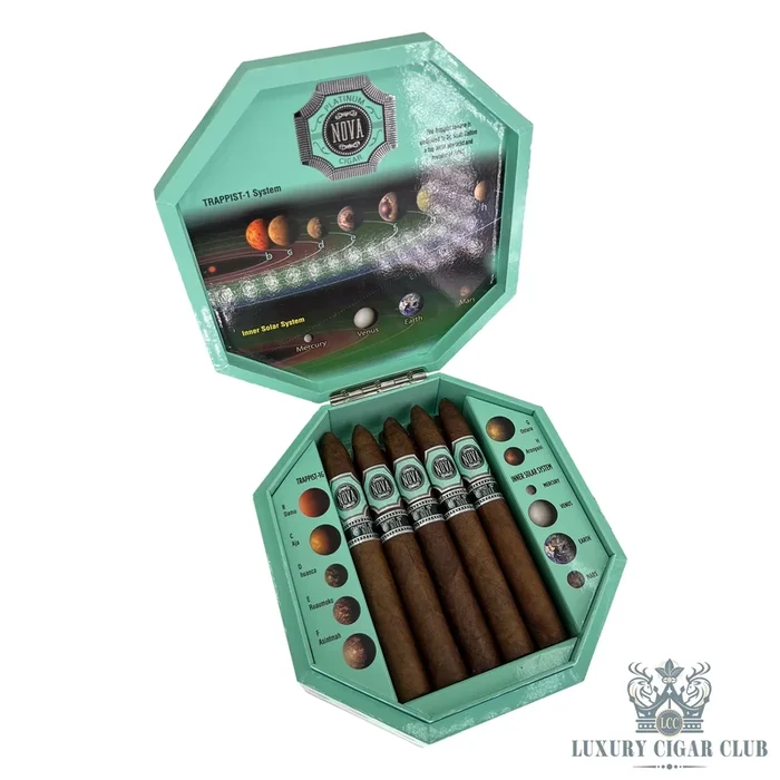 Platinum Nova Trappist 1G