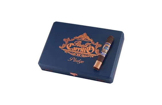 Pledge By EP Carrillo Prequel