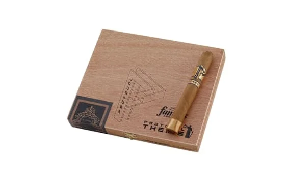 Protocol Gold Themis Corona Gorda