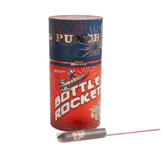 Punch Bottle Rockets 2025 LE