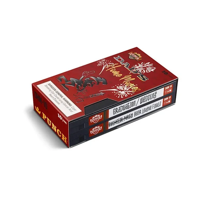 Punch Dad’s Home Videos Toro