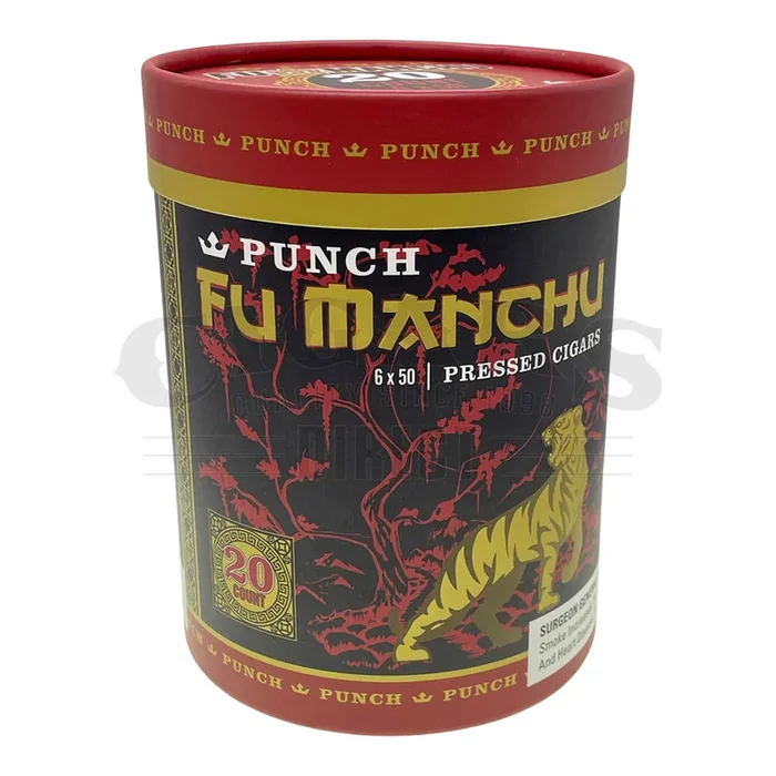 Punch Fu Manchu Toro