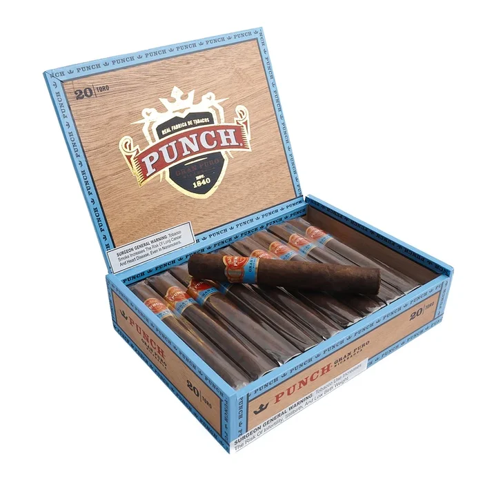 Punch Gran Puro Nicaragua Toro