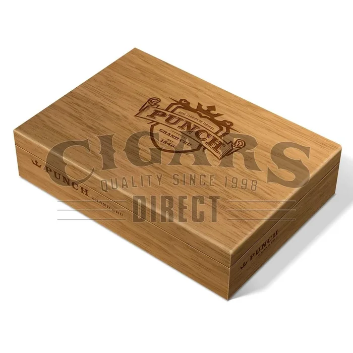 Punch Grand Cru No.2 Maduro