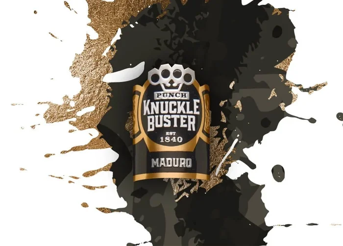 Punch Knuckle Buster Maduro Gordo