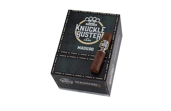 Punch Knuckle Buster Maduro Stubby