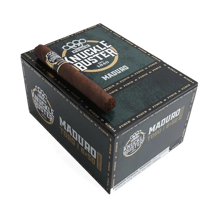 PUNCH KNUCKLE BUSTER MADURO Toro
