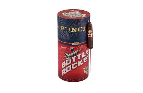 Punch Limited Edition Bottle Rockets