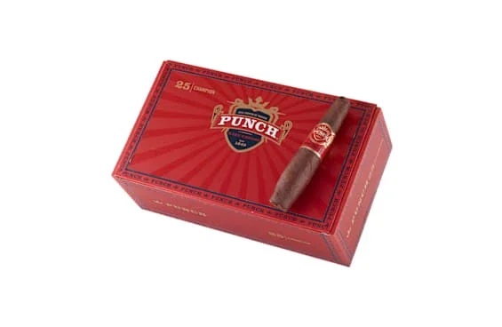 Punch Rare Corojo Champion