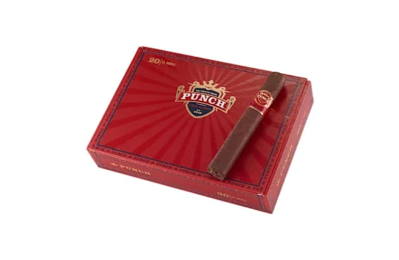 Punch Rare Corojo El Doble