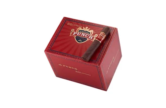 Punch Rare Corojo Rothschild