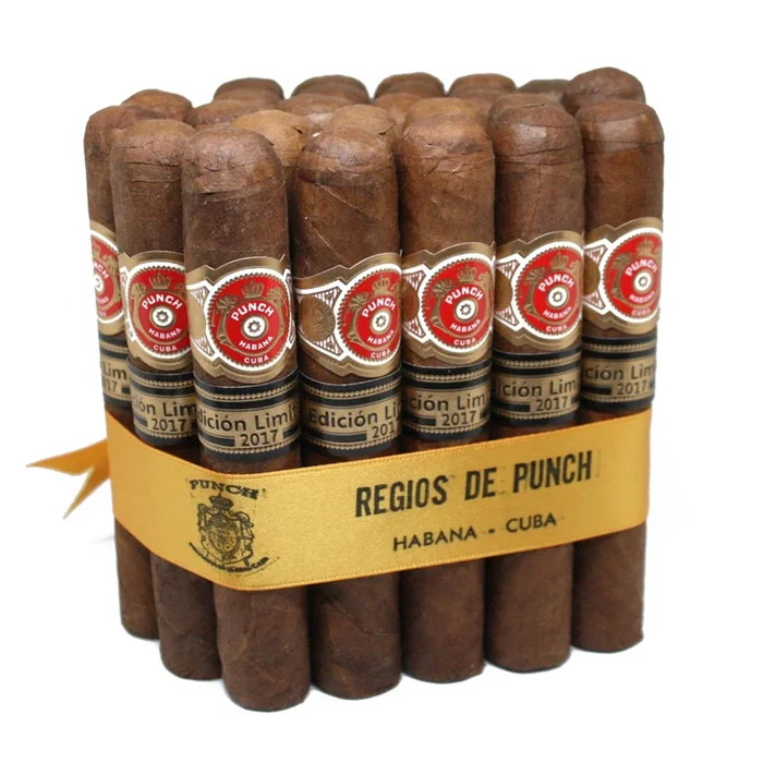 Punch – Regios de Punch Cigar (Limited Edition 2017) – Box of 25