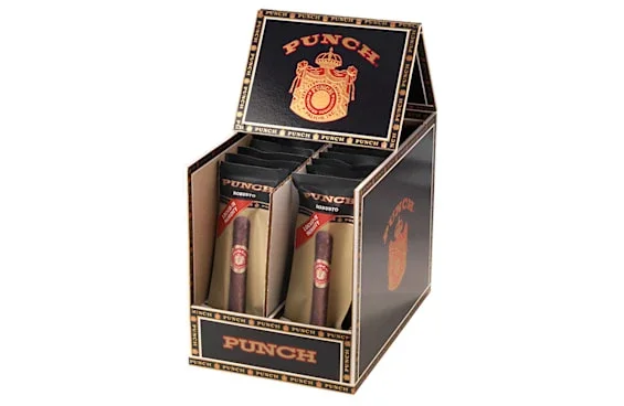 Punch Robusto
