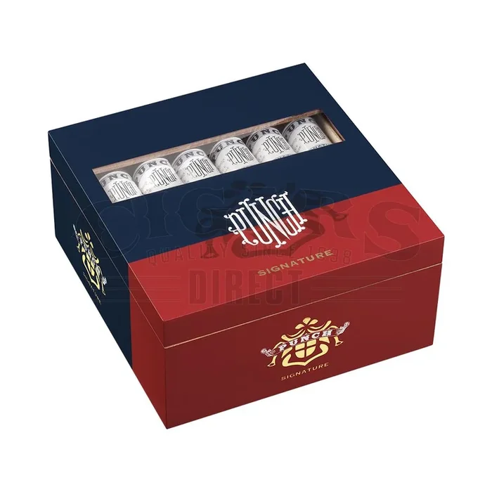 Punch Signature Torpedo