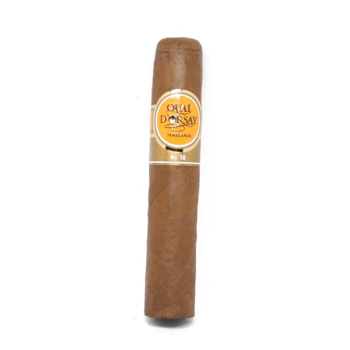 Quai d’Orsay No. 50 – Single Cigar