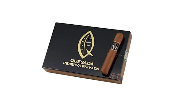 Quesada Res Privada Robusto