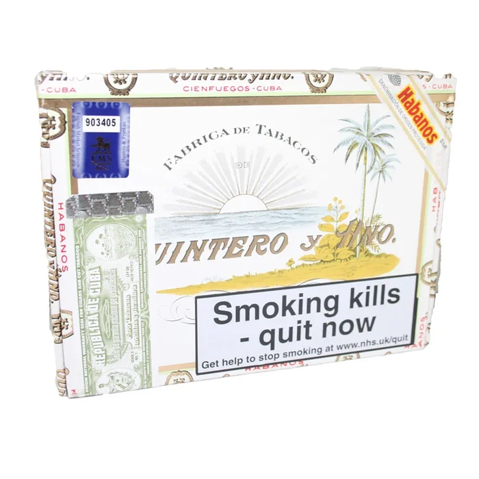 Quintero – Panatelas – Box of 25 Cigars