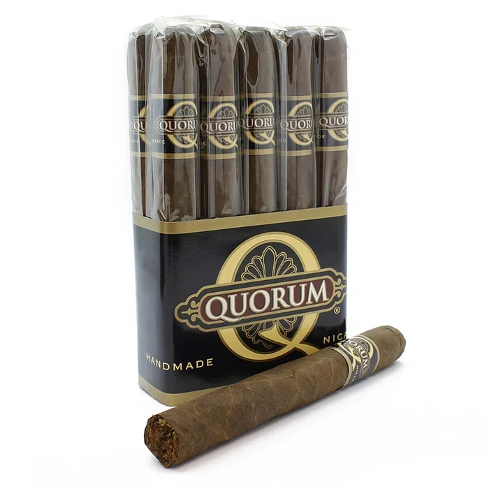 Quorum – Classic – Corona – Bundle of 10 Cigars