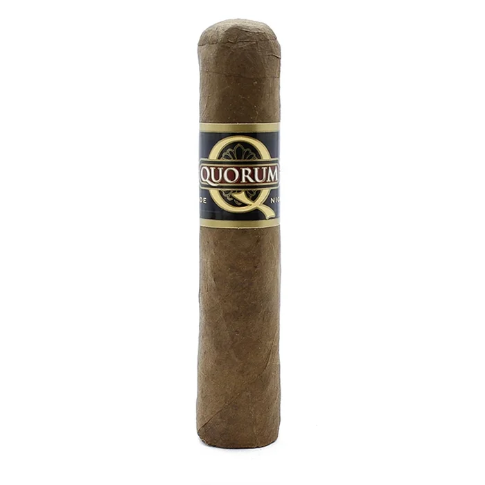 Quorum – Classic – Short Robusto – Single Cigar