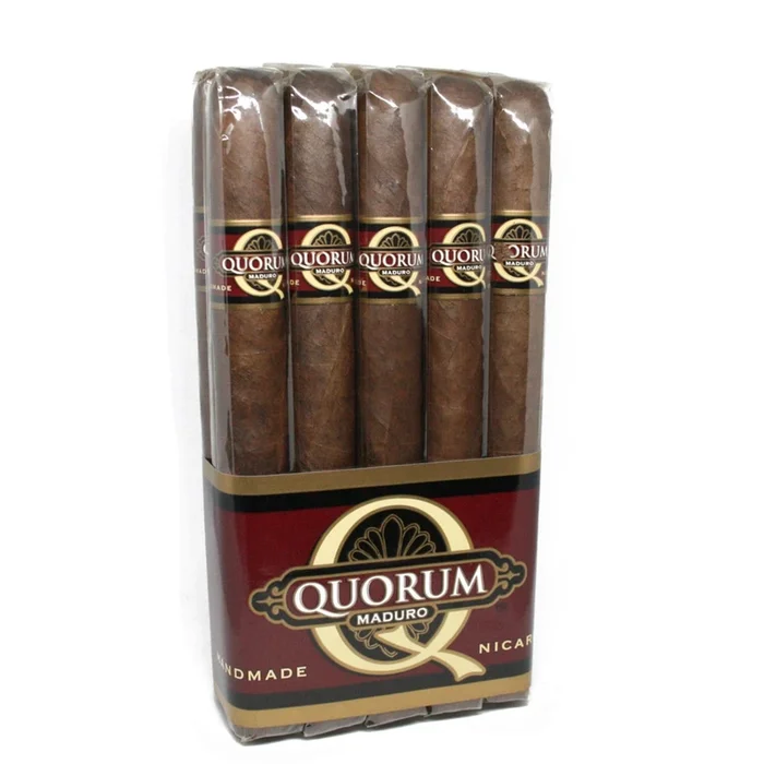 Quorum – Maduro – Churchill – Bundle of 10 Cigars