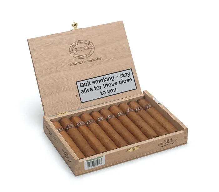 Rafael Gonzalez – Coronas de Lonsdales – Box of 10 Cigars