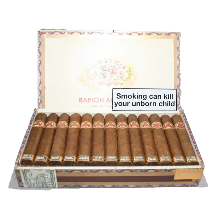 Ramon Allones – Specially Selected -H & F House Reserve Aged & Rare (2001) – Box of 25 Cigars