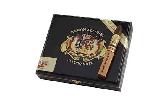 Ramon Allones Torpedo