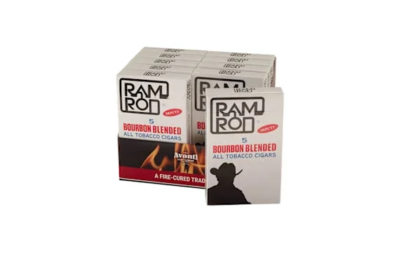Ramrod Deputy (5)