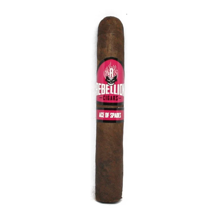 Rebellion Cigars – Ace of Spades – Robusto – Single Cigar