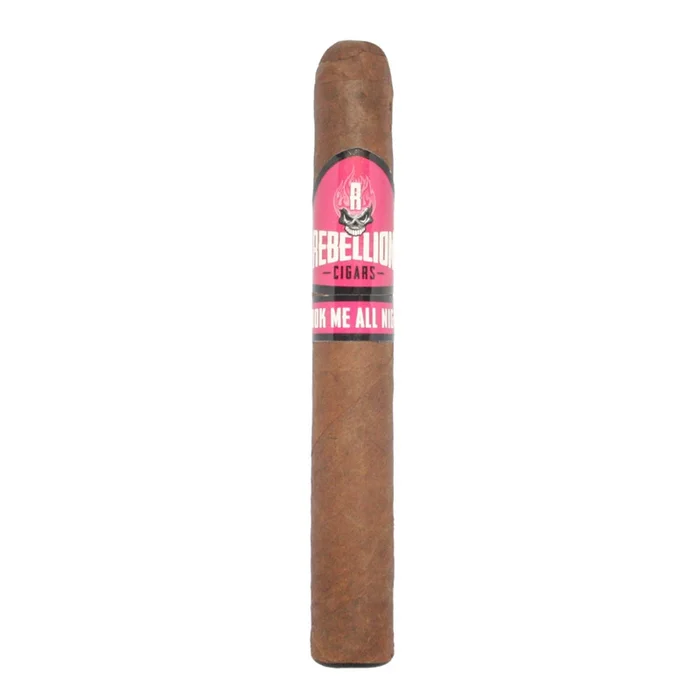 Rebellion Cigars – You Shook Me All Night Long – Toro – Single Cigar