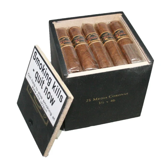 Regius – Media Corona – Box of 25 Cigars