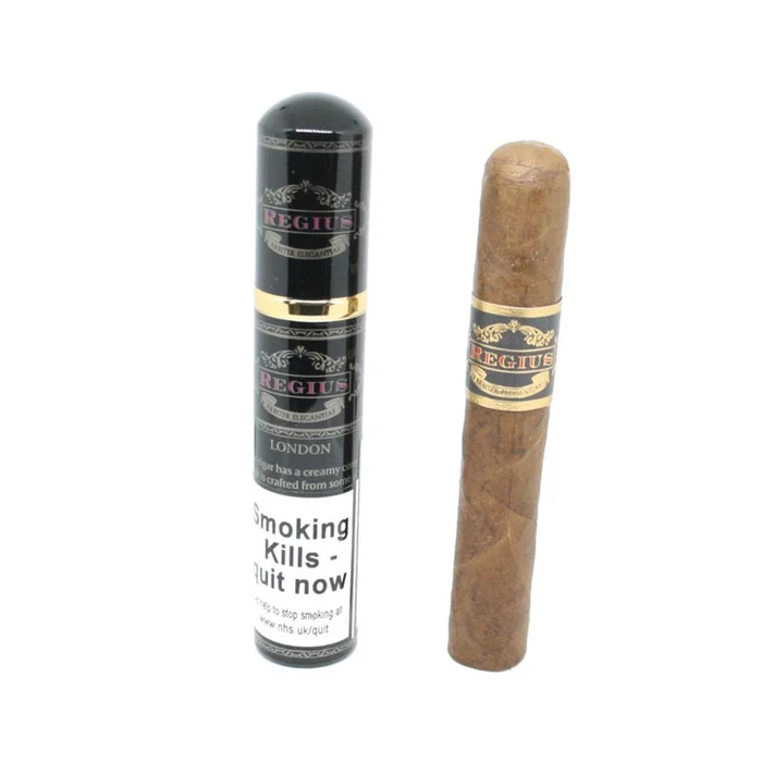 Regius – Tubed Robusto – Single Cigar