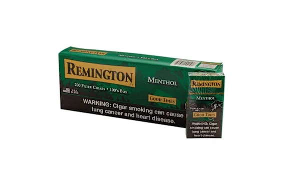 Remington Filter Cigars Menthol (20)