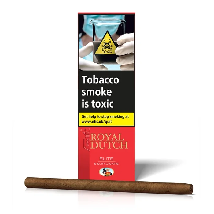 Ritmeester – Royal Dutch – Elites – Pack of 5