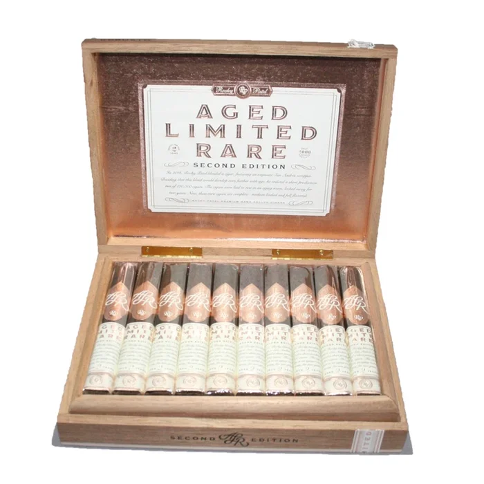 Rocky Patel – A.L.R Second Edition – Robusto – Box of 20 Cigars