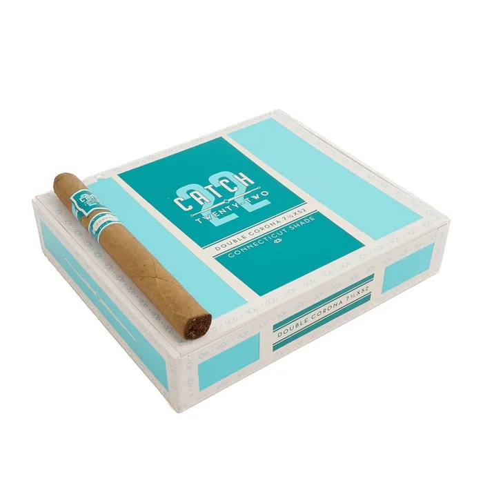 Rocky Patel Catch 22 Connecticut Double Corona