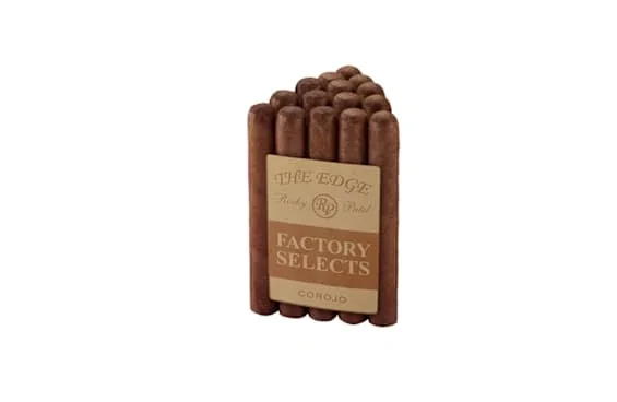 Rocky Patel Factory Selects Edge Corojo Toro