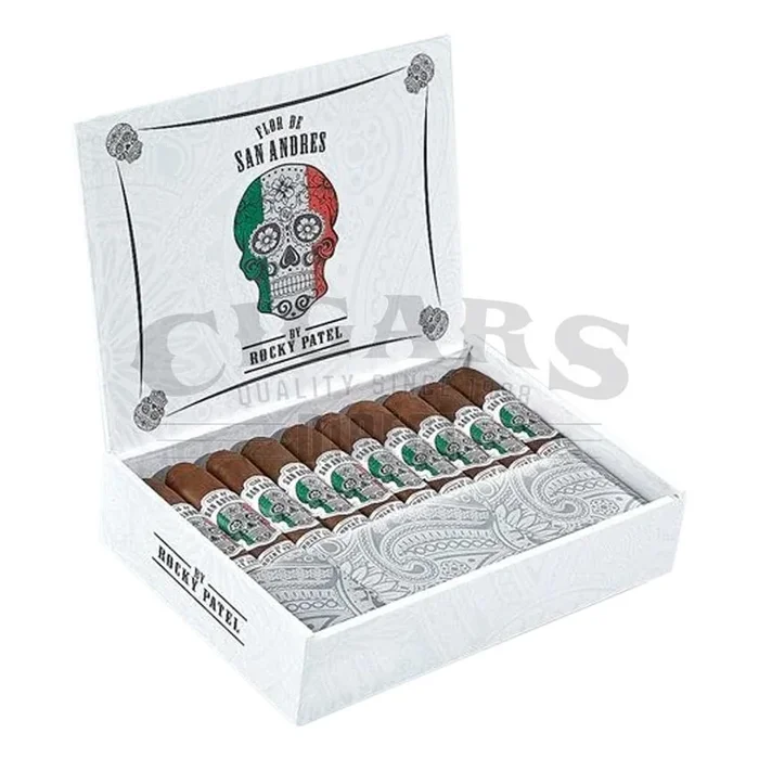 Rocky Patel Flor de San Andres Torpedo