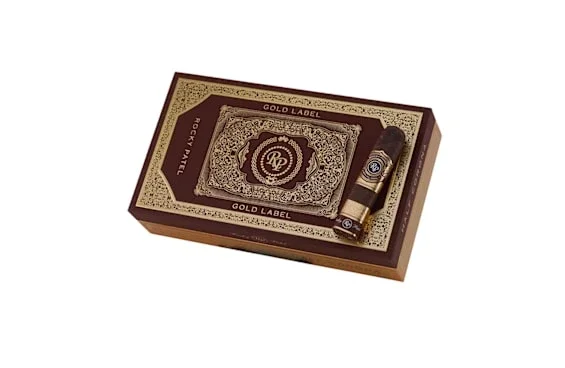 Rocky Patel Gold Label Half-Corona