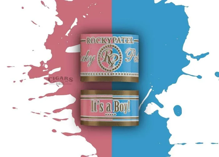 Rocky Patel It’s a Girl
